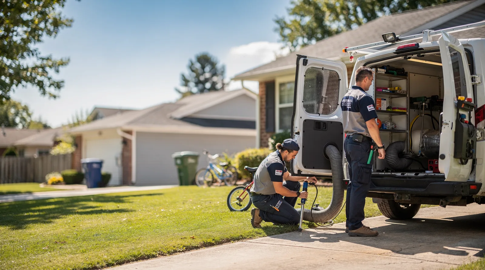 24/7 HVAC Repair & AC Replacement in Leland, MI near me
